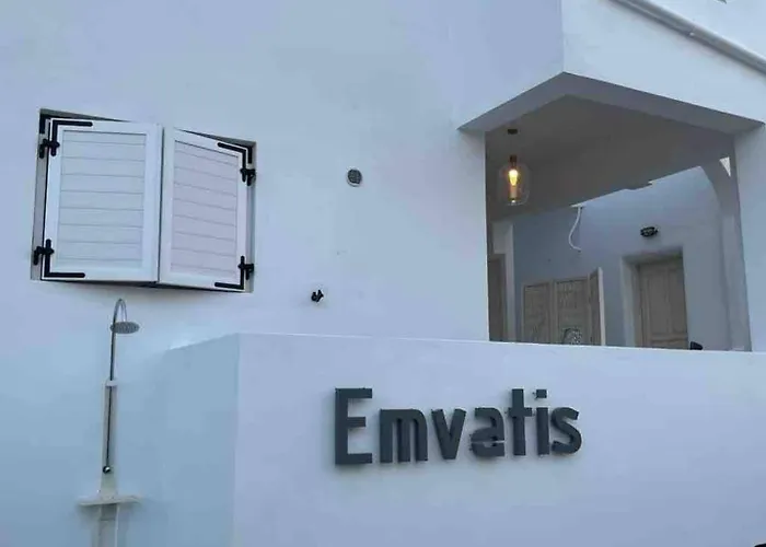 Emvatis Luxury Apartments E1