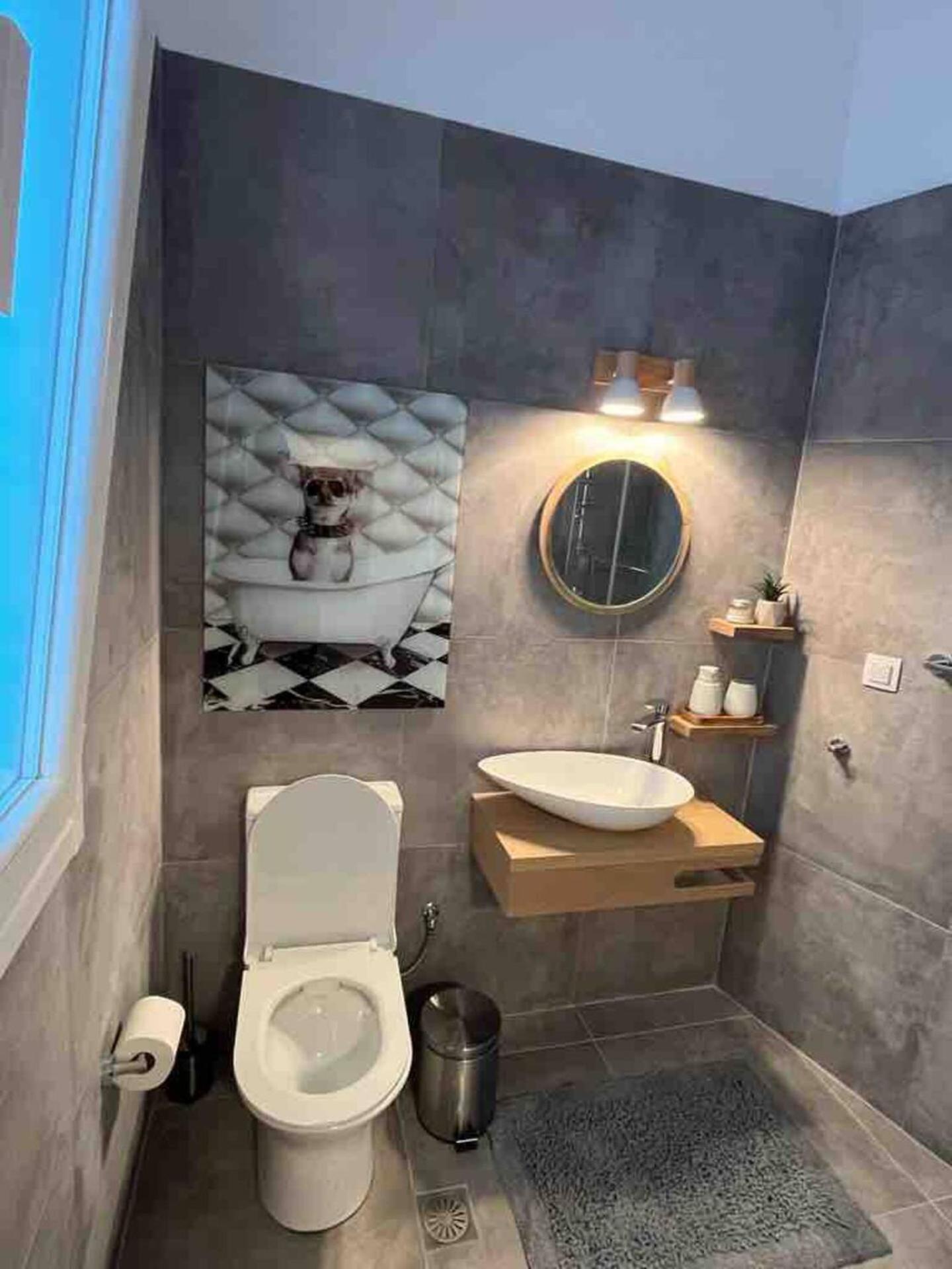 Holiday home Emvatis Luxury Apartments E1 Kythnos