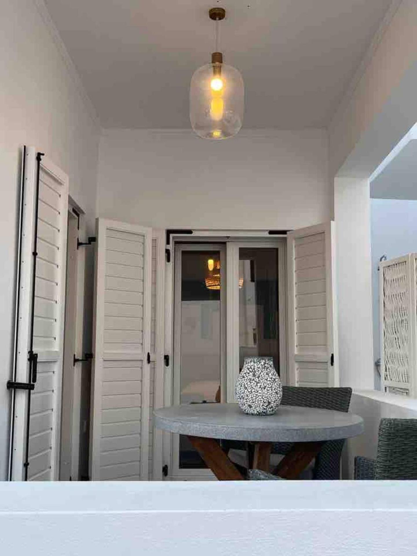 Holiday home Emvatis Luxury Apartments E1 Kythnos