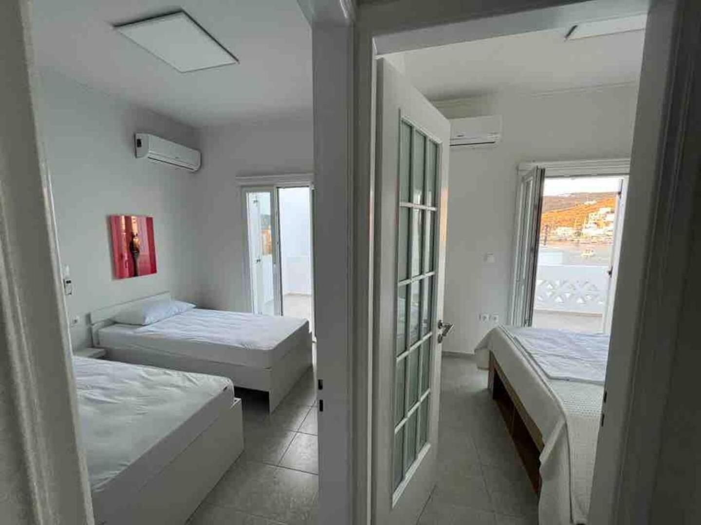 Emvatis Luxury Apartments E1 * Kythnos